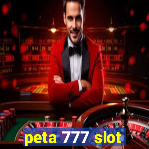 peta 777 slot