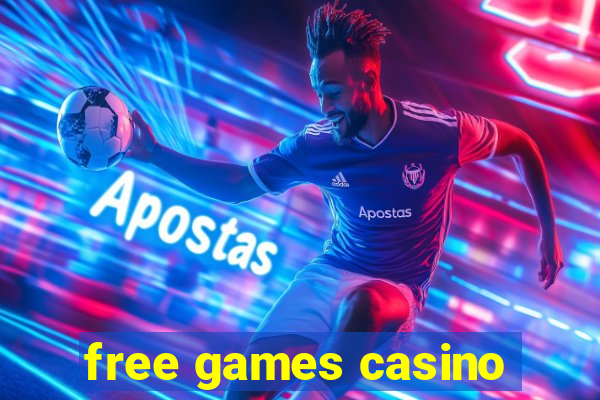 free games casino