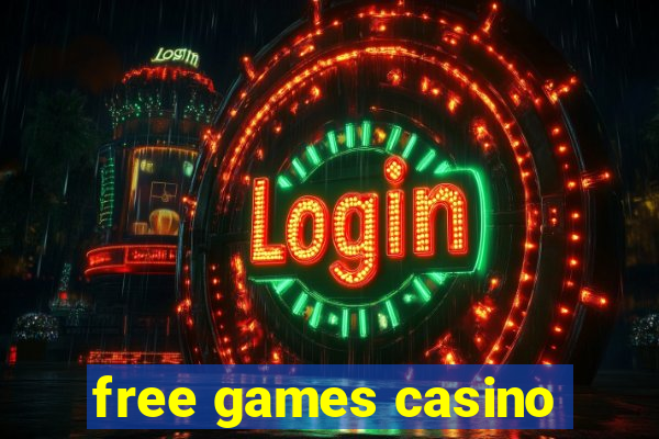 free games casino