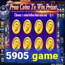 5905 game