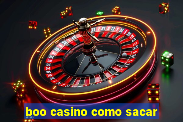 boo casino como sacar