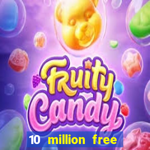 10 million free chips for doubledown casino