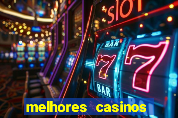 melhores casinos online com b?nus de registo sem depósito