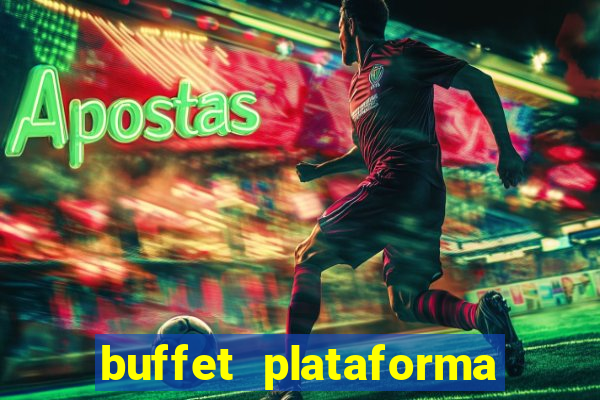 buffet plataforma de jogos