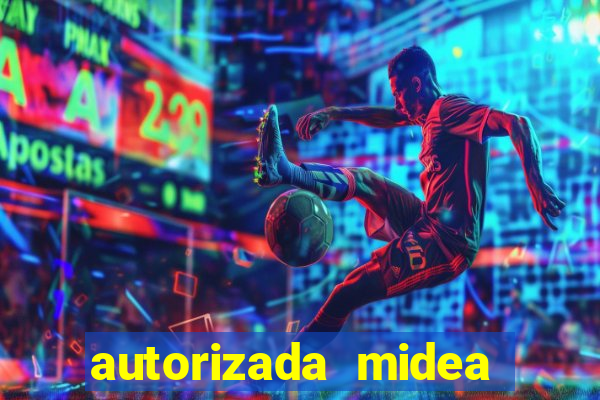 autorizada midea s?o paulo