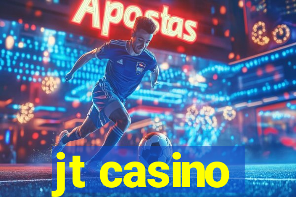 jt casino