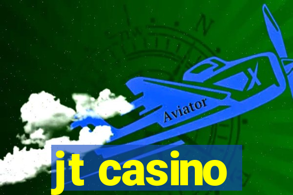 jt casino