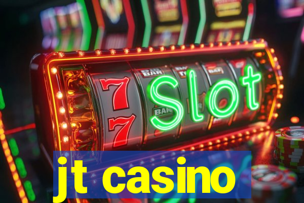 jt casino