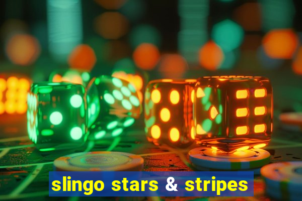 slingo stars & stripes