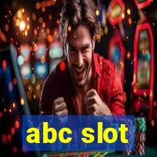 abc slot