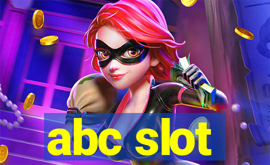 abc slot