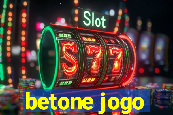 betone jogo