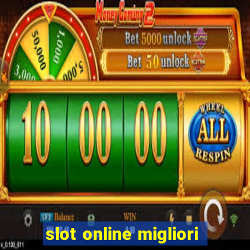 slot online migliori