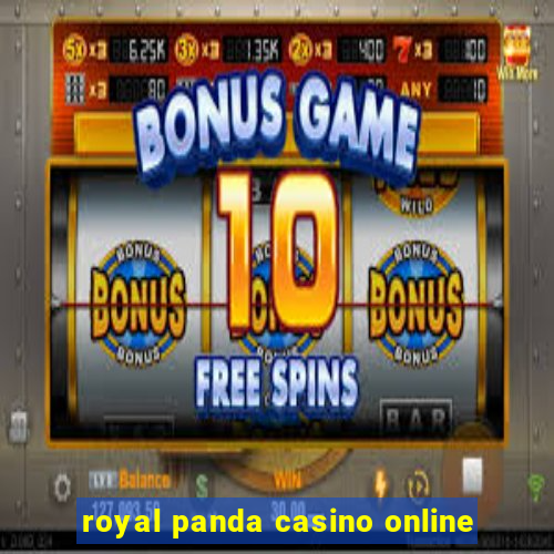 royal panda casino online