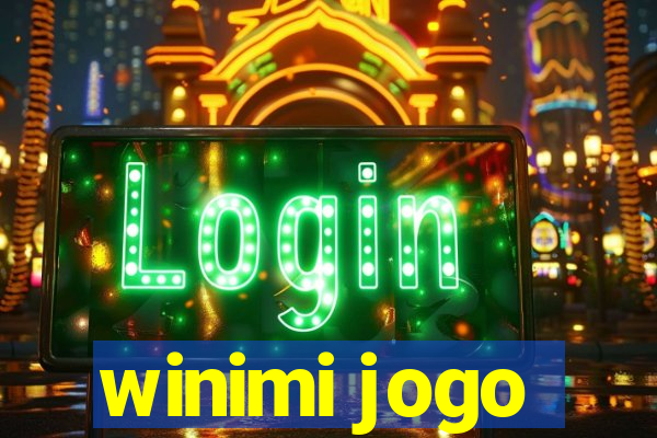 winimi jogo