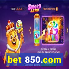 bet 850.com