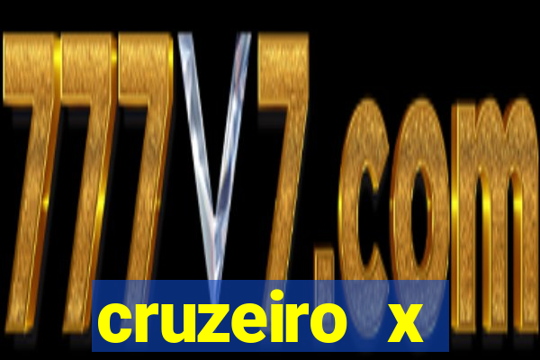 cruzeiro x atlético-mg palpite