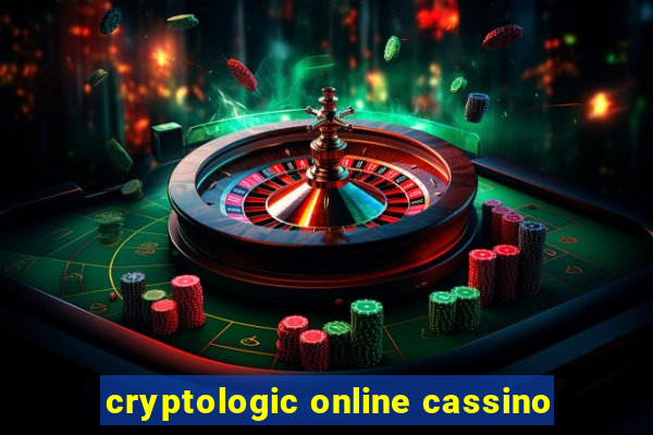 cryptologic online cassino