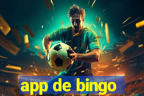 app de bingo