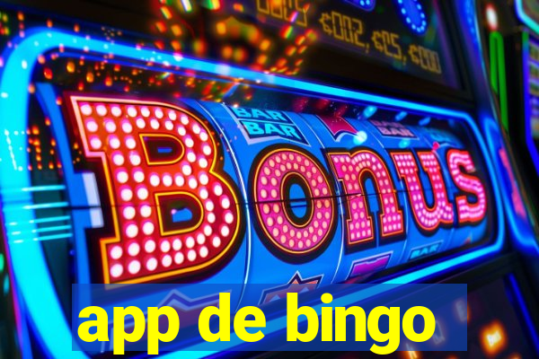 app de bingo