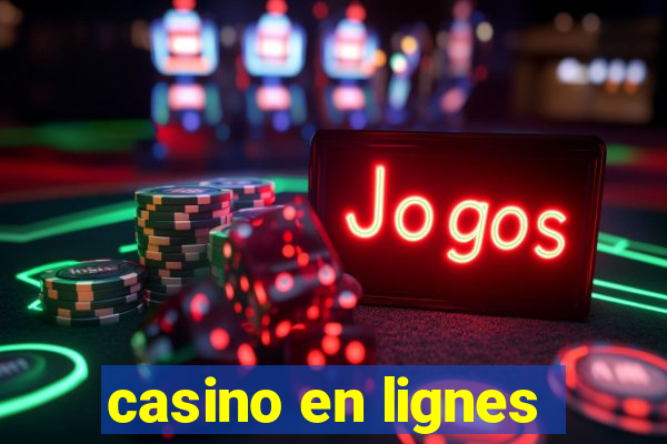 casino en lignes