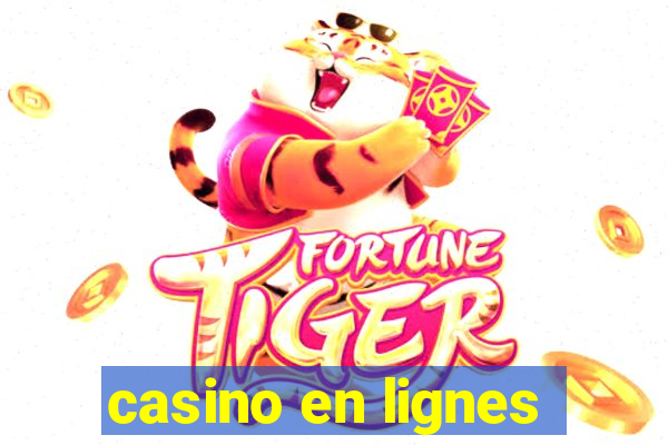 casino en lignes