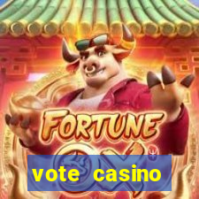 vote casino freespins askgamblers