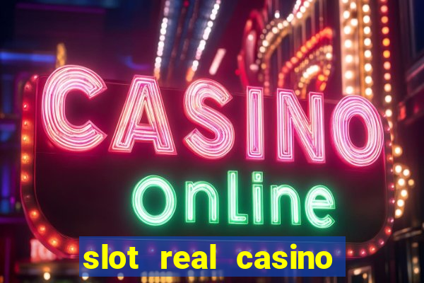 slot real casino reclame aqui