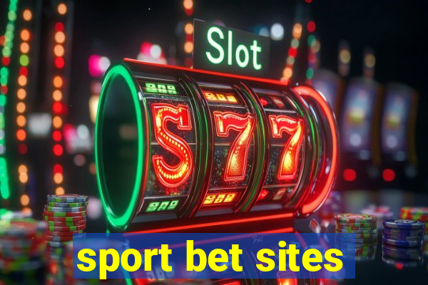 sport bet sites