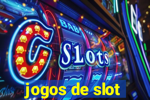 jogos de slot