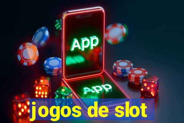 jogos de slot