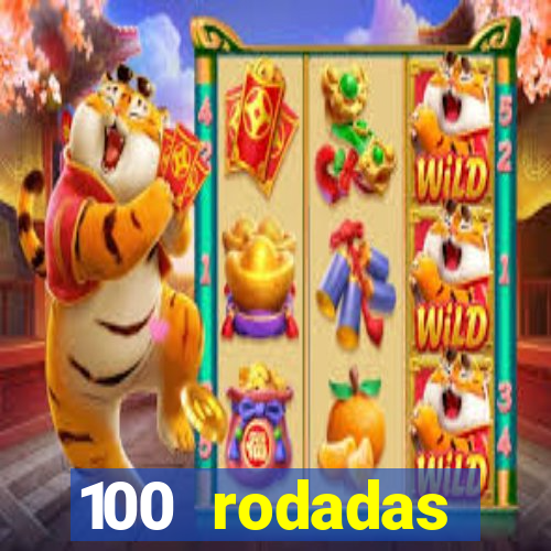 100 rodadas gr谩tis no cadastro