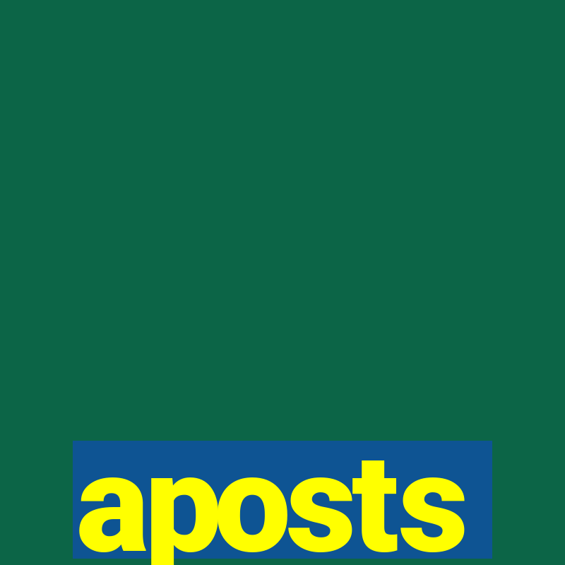 aposts