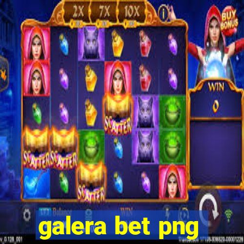 galera bet png