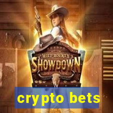 crypto bets