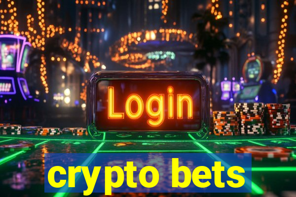 crypto bets