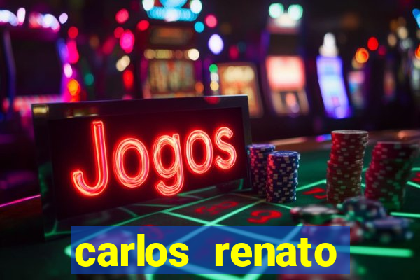 carlos renato jurado silvio santos