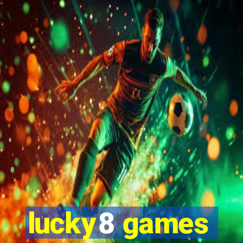 lucky8 games