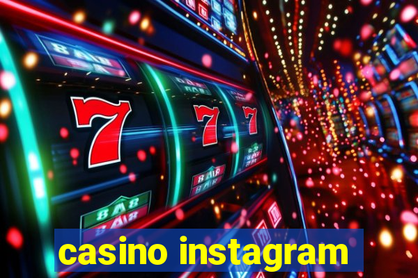 casino instagram