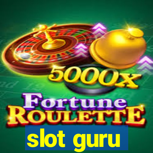 slot guru