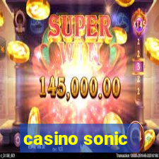 casino sonic