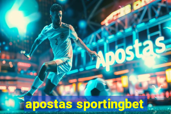 apostas sportingbet