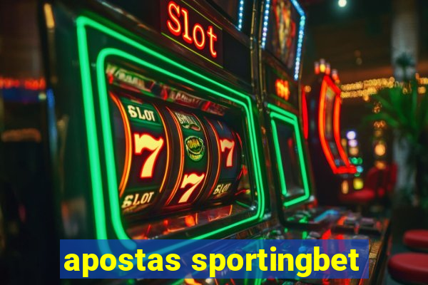 apostas sportingbet