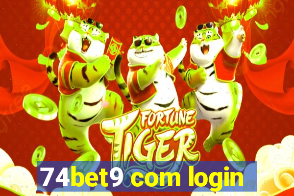 74bet9 com login