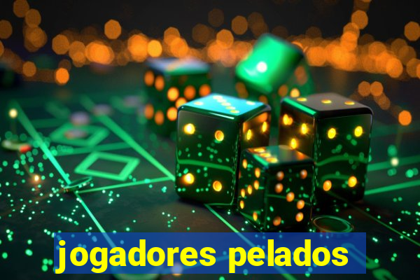 jogadores pelados