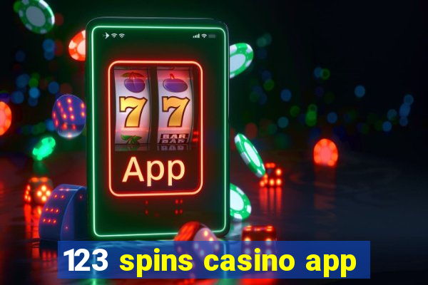 123 spins casino app