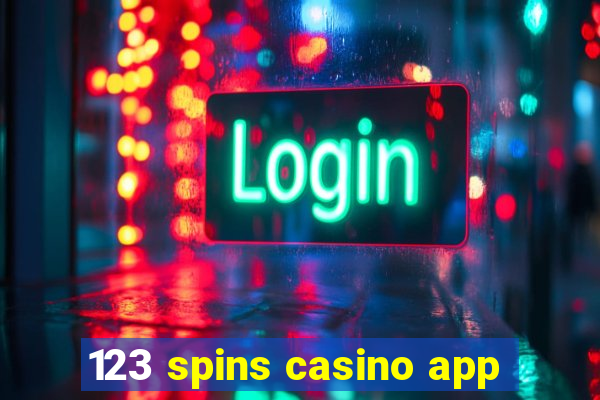 123 spins casino app