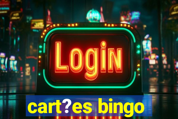 cart?es bingo