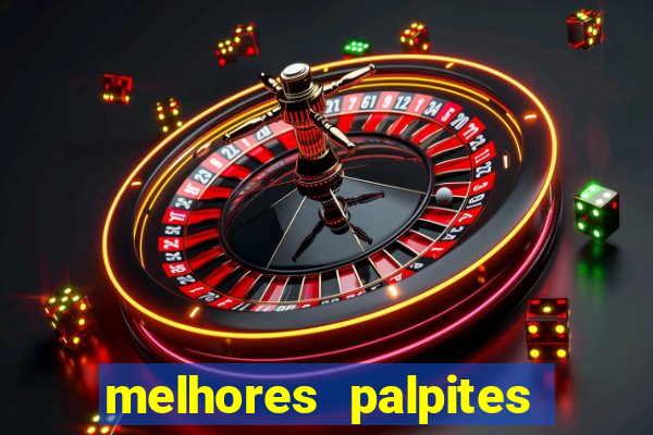 melhores palpites jogos de amanh?