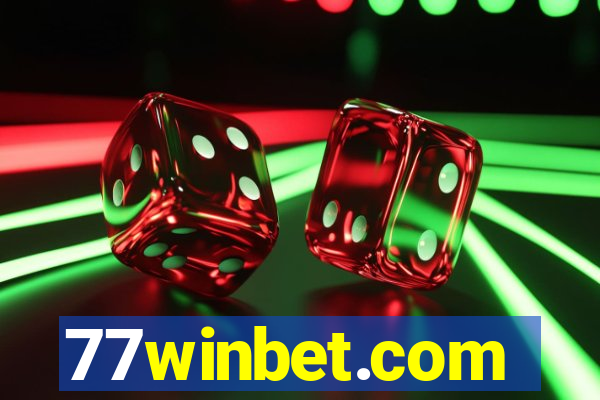 77winbet.com